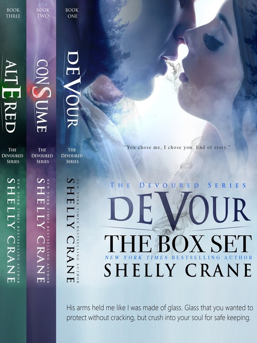 Title details for Devour Series Boxset by Shelly Crane - Available
